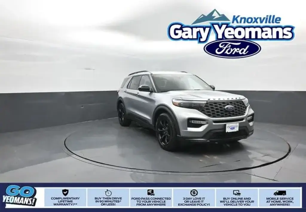 Ford Explorer 2023 ST-Line 4dr SUV