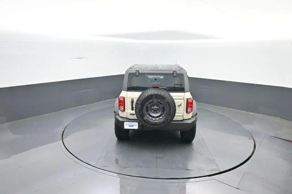 Ford Bronco 2025 4x4 Base 2dr SUV