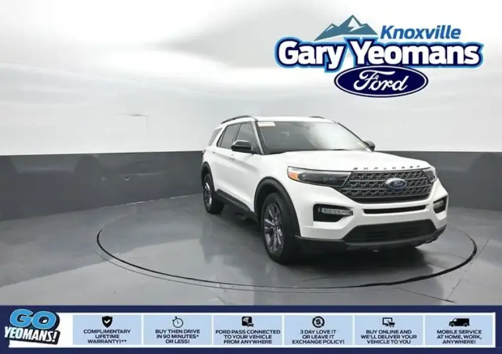 Ford Explorer 2022 AWD XLT 4dr SUV