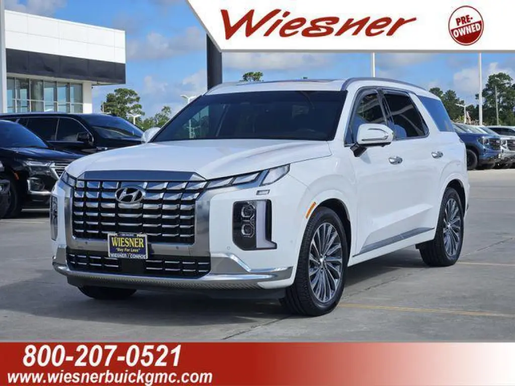 Hyundai PALISADE 2024 AWD Calligraphy 4dr SUV