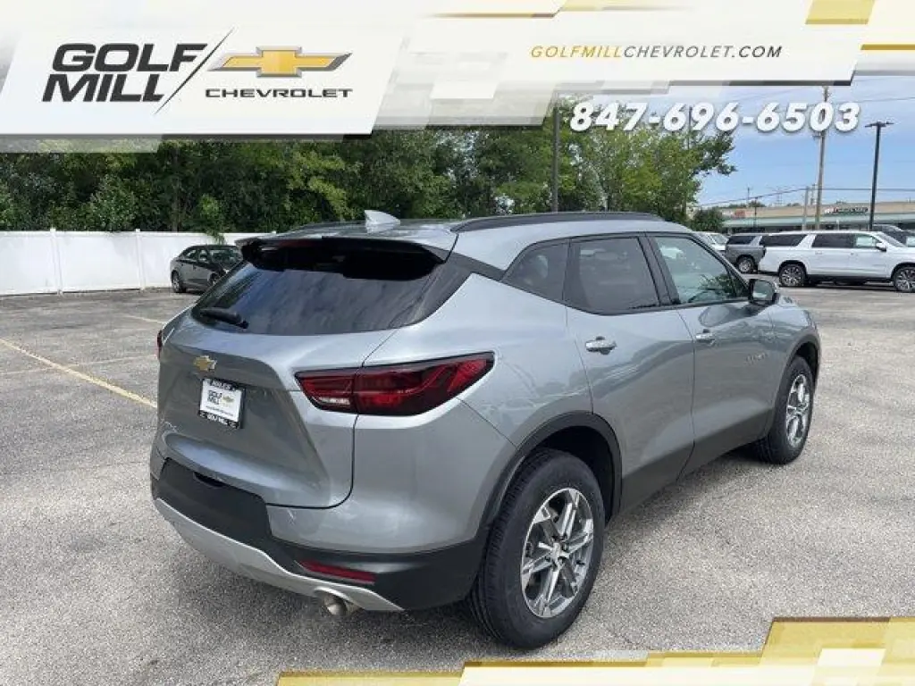 Chevrolet Blazer 2024 LT 4dr SUV w/3LT