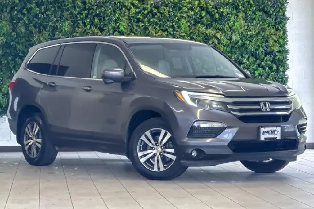 Honda Pilot 2016 AWD EX-L 4dr SUV
