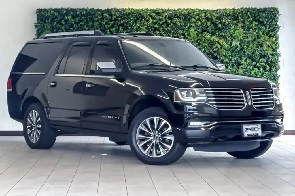 Lincoln Navigator L 2016 4x4 Select 4dr SUV