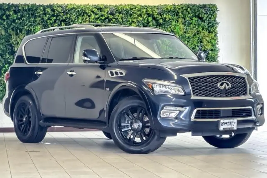 INFINITI QX80 2015 AWD 4dr SUV