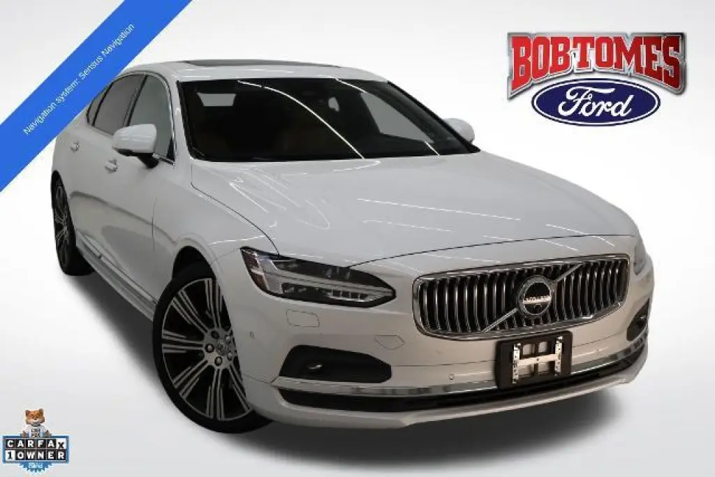 Volvo S90 2022 AWD B6 Inscription 4dr Sedan