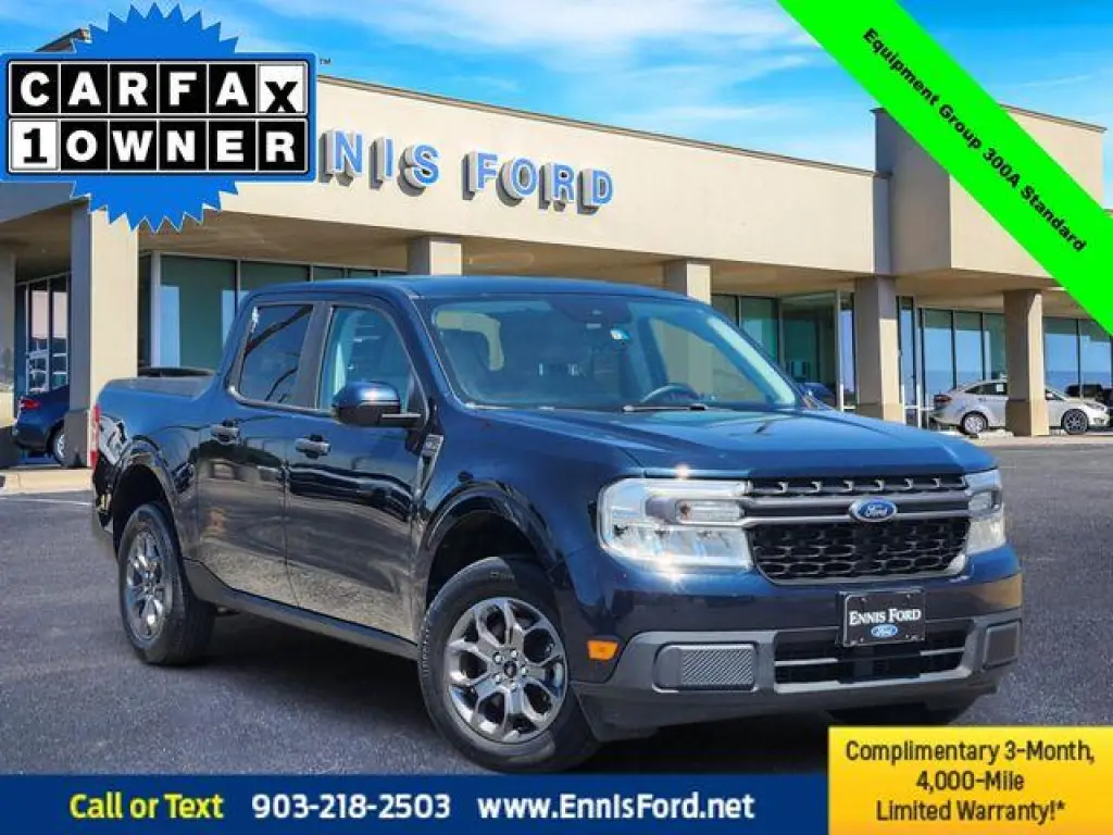 Ford Maverick 2023 XL 4dr SuperCrew 4.5 ft. SB