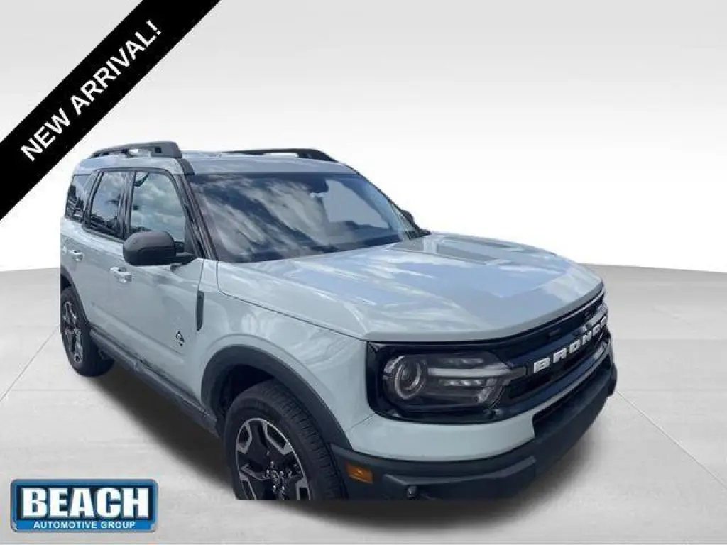 Ford Bronco Sport 2023 AWD Outer Banks 4dr SUV