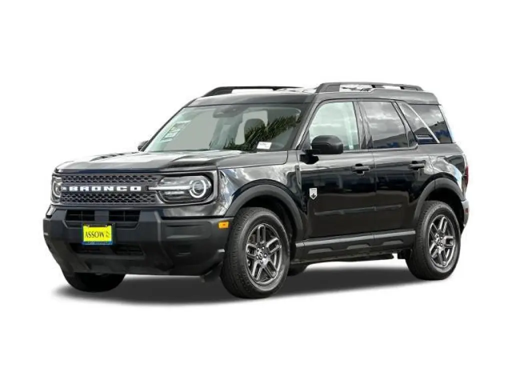 Ford Bronco Sport 2025 AWD Big Bend 4dr SUV