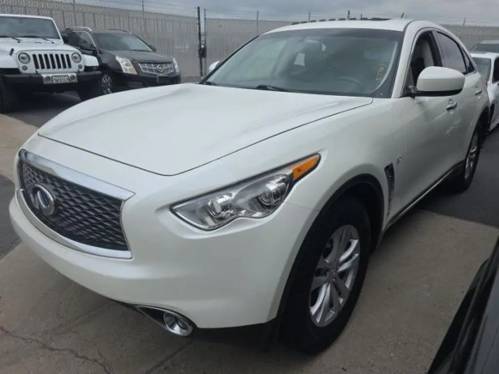 INFINITI QX70 2017 AWD 4dr SUV