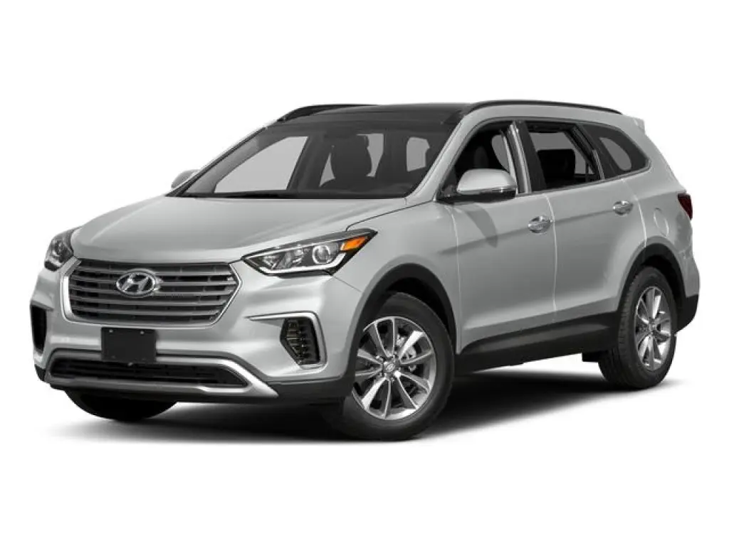 Hyundai SANTA FE 2018 AWD SE 4dr SUV