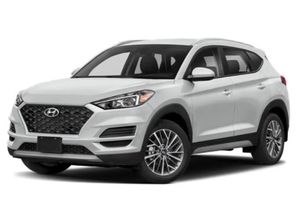 Hyundai TUCSON 2020 AWD SEL 4dr SUV