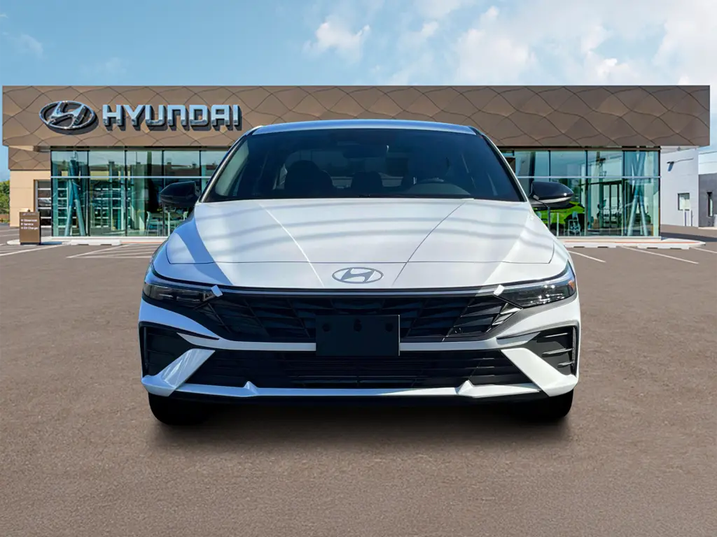 Hyundai ELANTRA 2025 SEL Sport 4dr Sedan