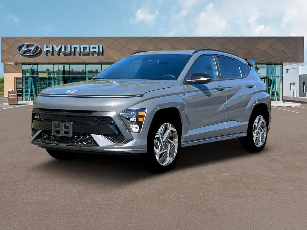 Hyundai KONA 2025 N Line S 4dr Crossover