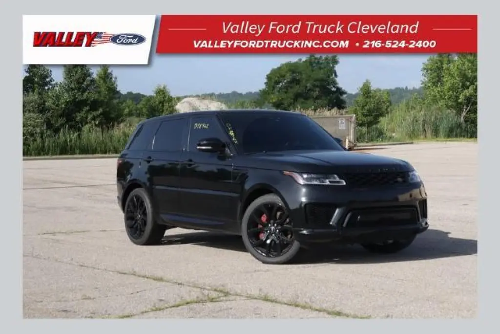 Land Rover Range Rover Sport 2021 AWD P525 HSE Dynamic 4dr SUV