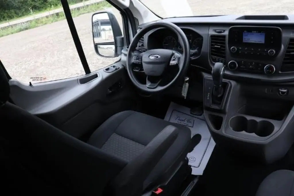 Ford Transit 2020 350 XL 3dr LWB Low Roof Passenger Van