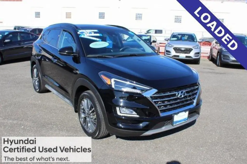 Hyundai TUCSON 2020 AWD Ultimate 4dr SUV