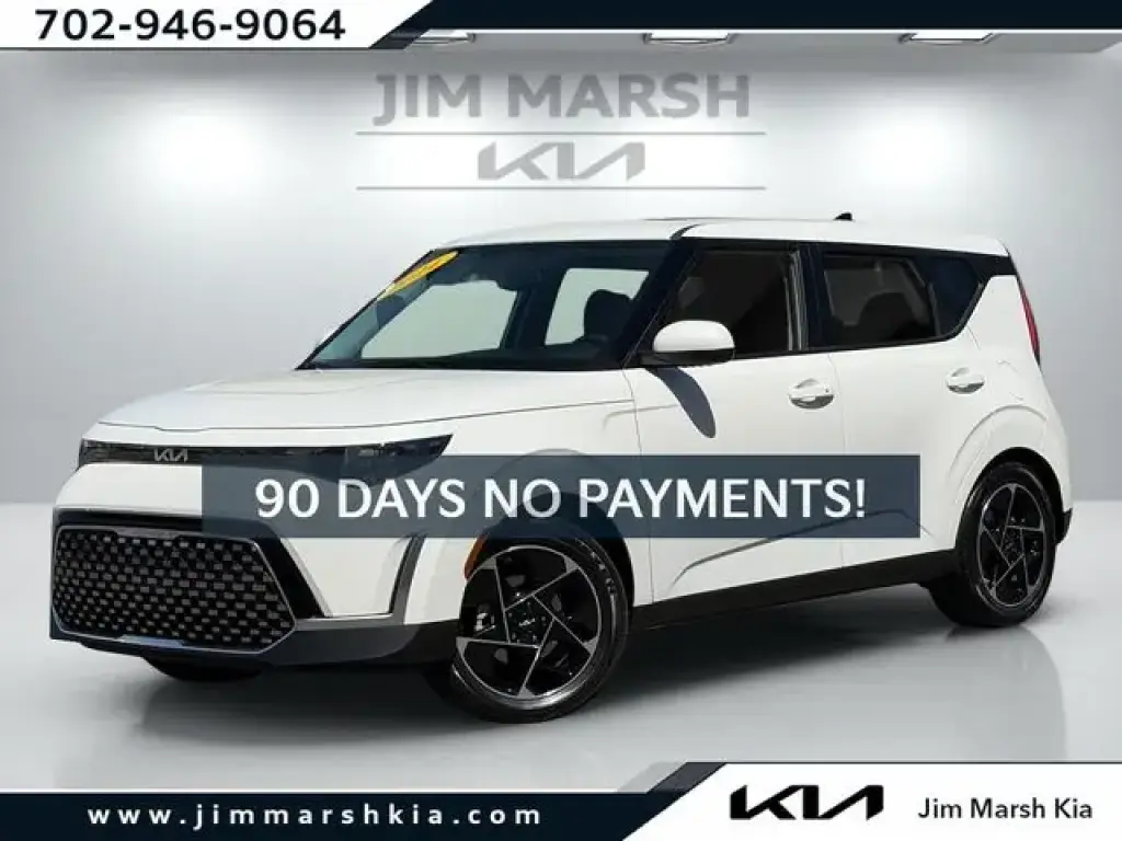 Kia Soul 2024 EX 4dr Crossover