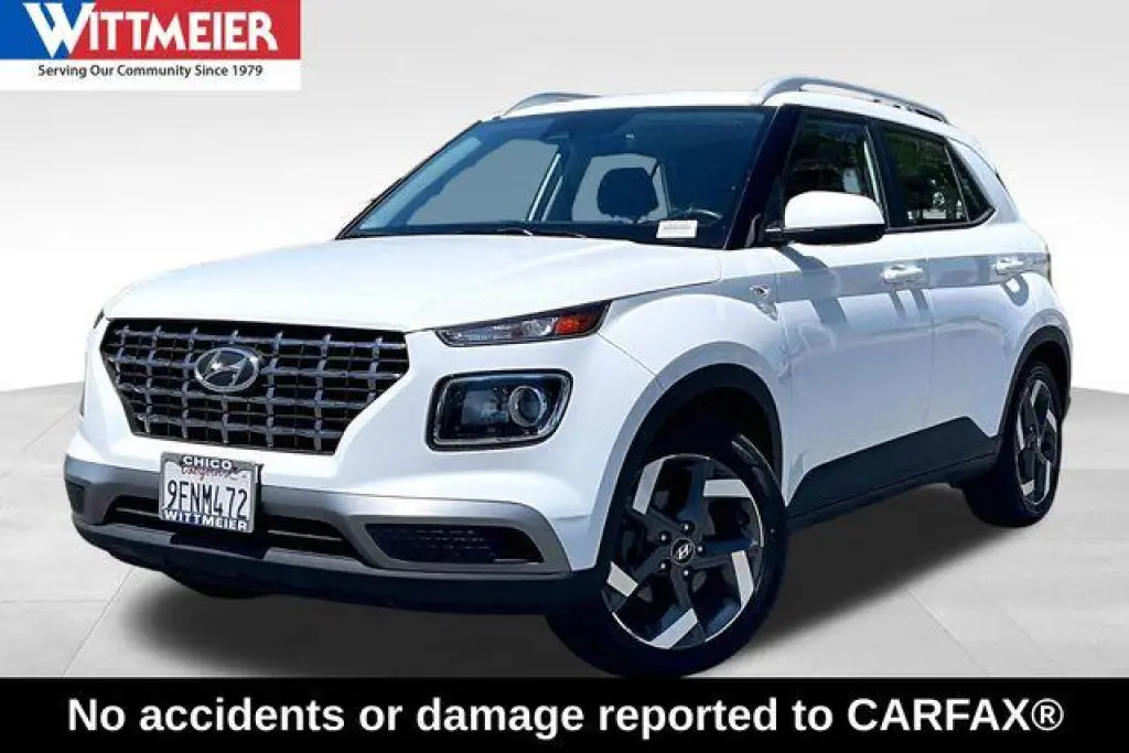 Hyundai VENUE 2023 SEL 4dr Crossover