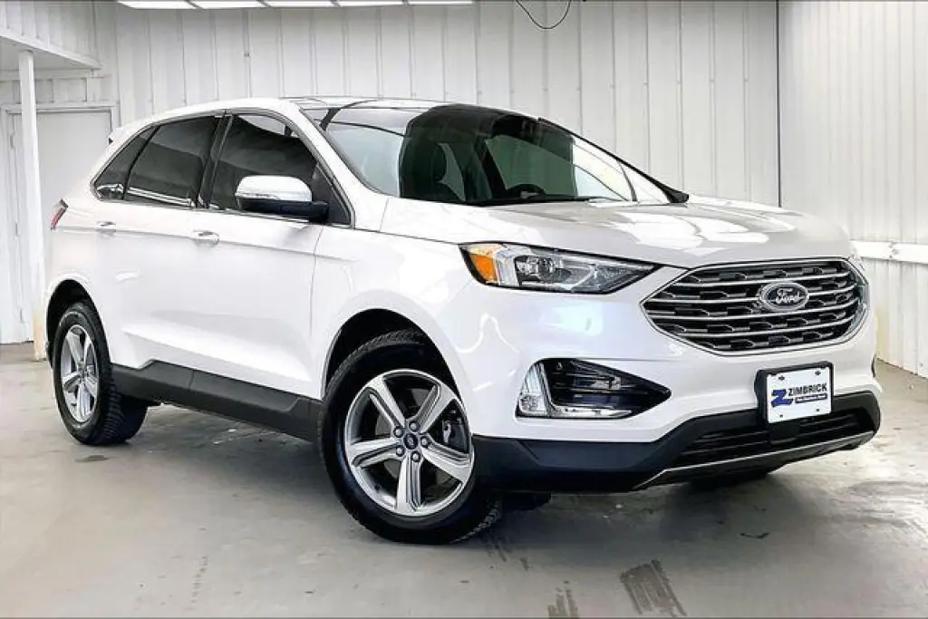 Ford Edge 2019 AWD SEL 4dr Crossover