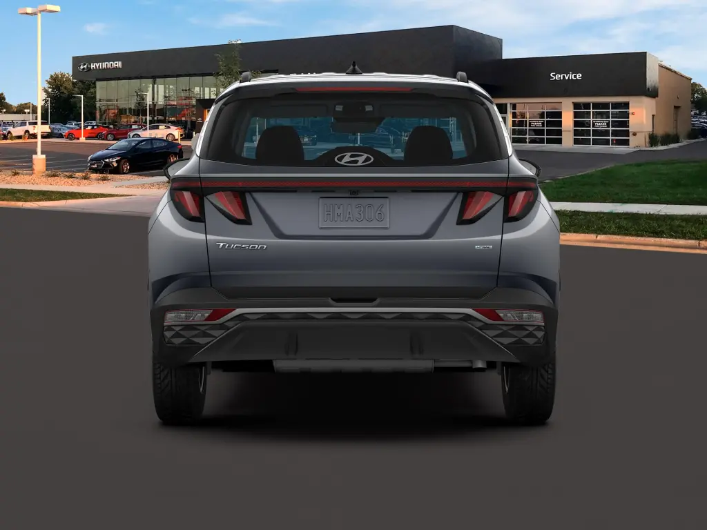 Hyundai TUCSON 2024 AWD SEL 4dr SUV (midyear release)