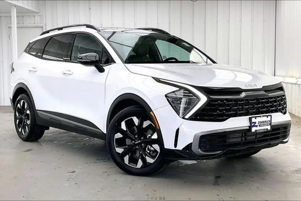 Kia Sportage 2024 AWD X-Line 4dr SUV