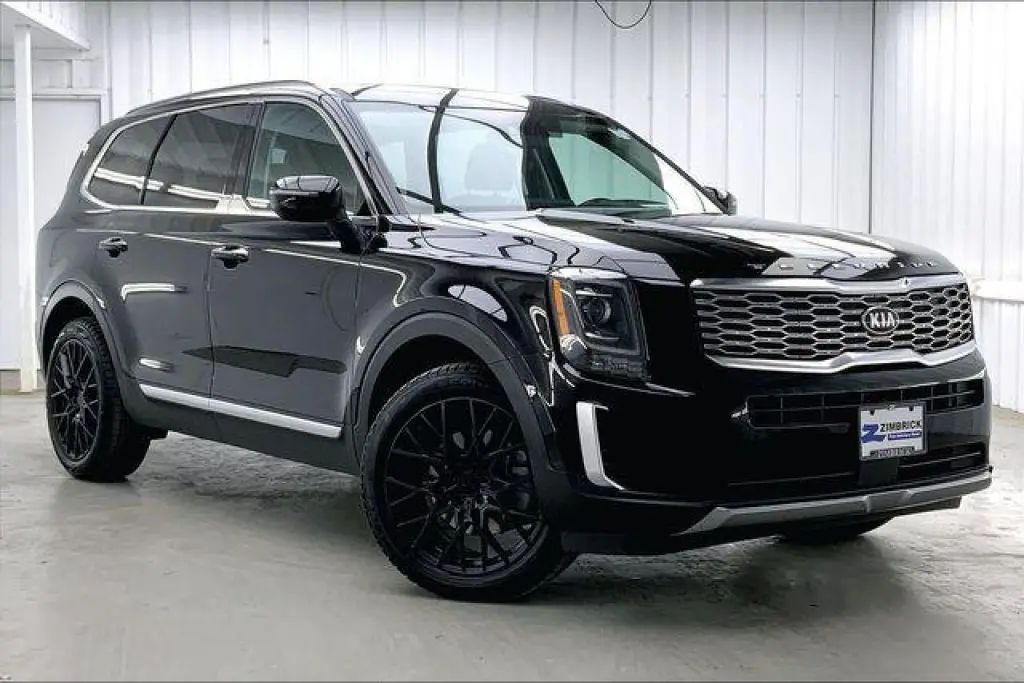 Kia Telluride 2021 S 4dr SUV