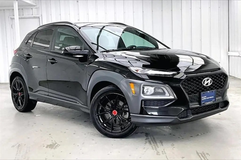 Hyundai KONA 2021 AWD NIGHT 4dr SUV