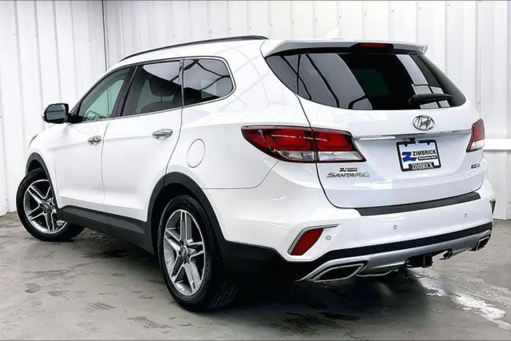 Hyundai SANTA FE 2018 AWD SE Ultimate 4dr SUV