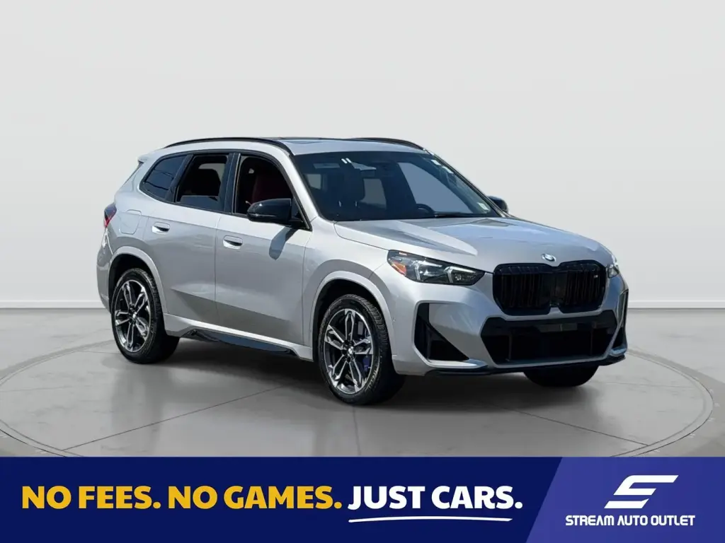 BMW X1 2026 AWD M35i 4dr Sports Activity Vehicle