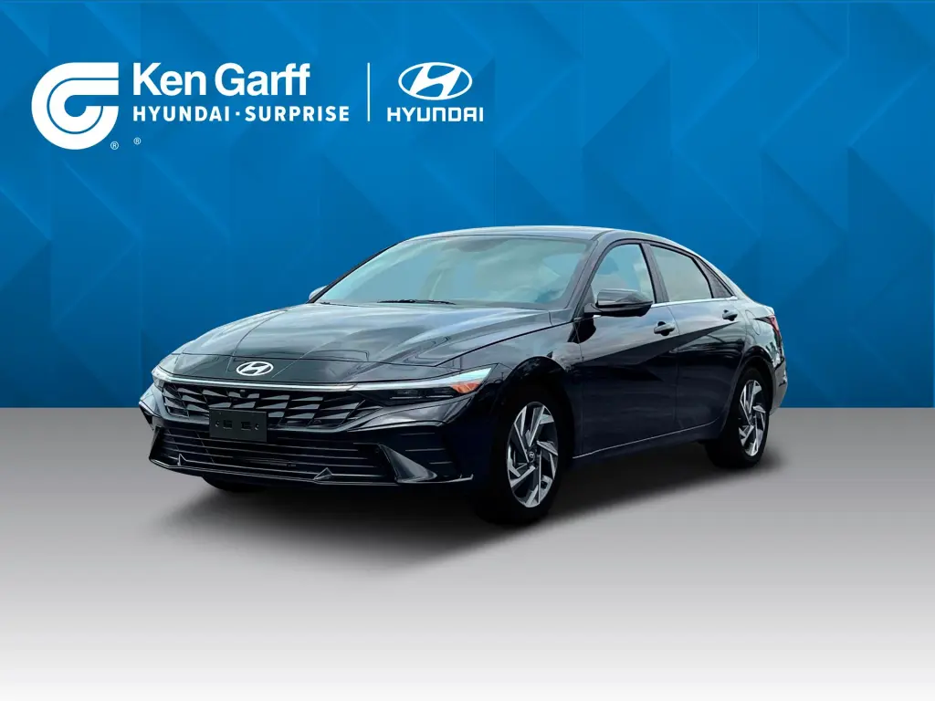 Hyundai ELANTRA 2024 Limited 4dr Sedan