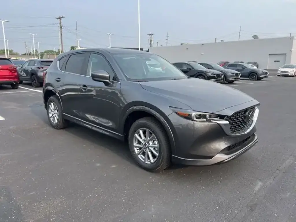 Mazda CX-5 2025 AWD 2.5 S Select 4dr SUV