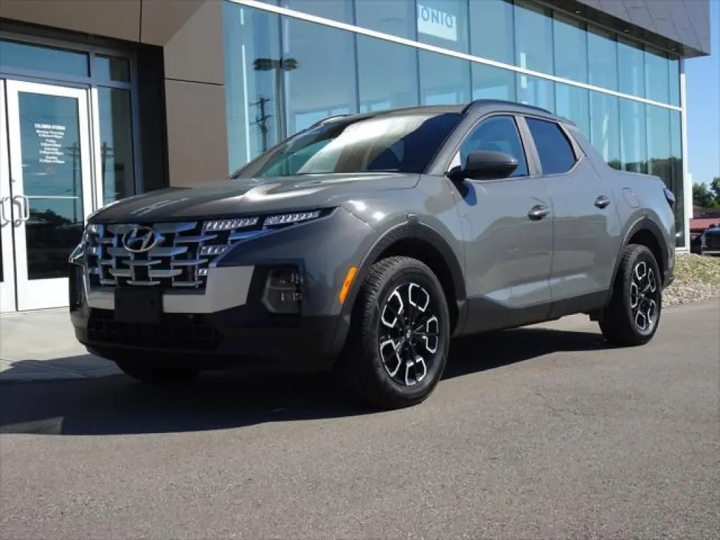 Hyundai SANTA CRUZ 2022 AWD SEL Premium 4dr Crew Cab 4.3ft SB