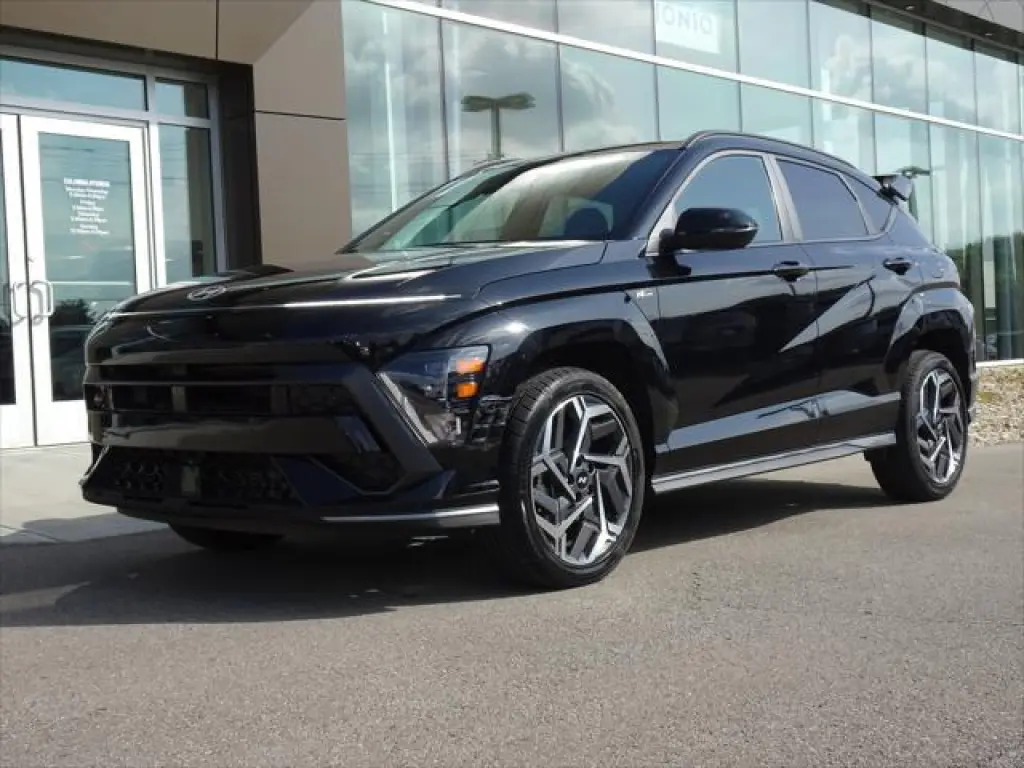 Hyundai KONA 2024 AWD N Line 4dr Crossover