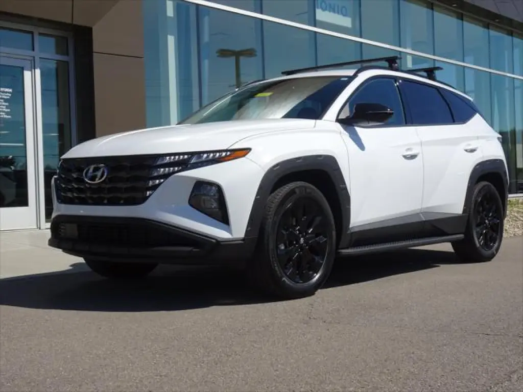 Hyundai TUCSON 2023 AWD XRT 4dr SUV