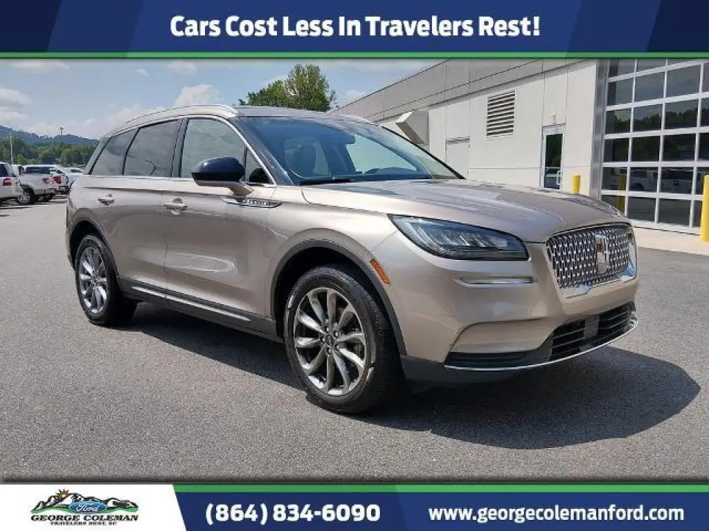 Lincoln Corsair 2021 AWD Standard 4dr SUV