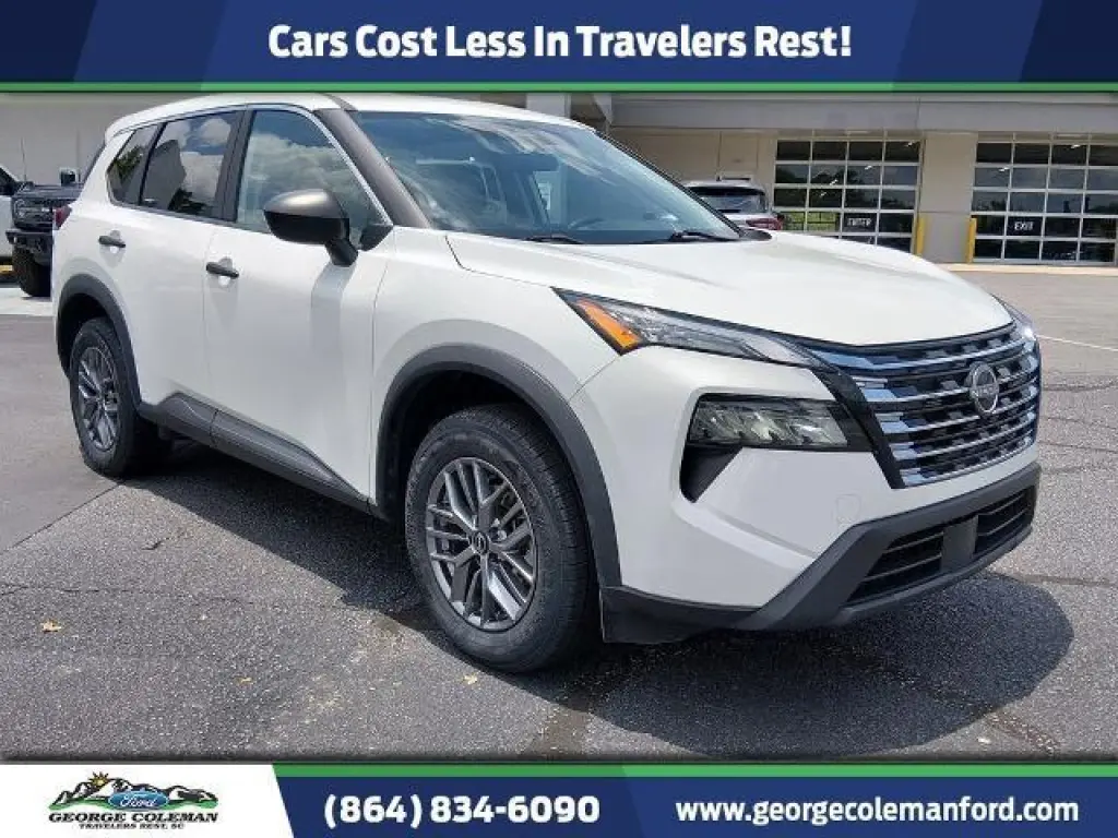 Nissan Rogue 2024 AWD S 4dr Crossover