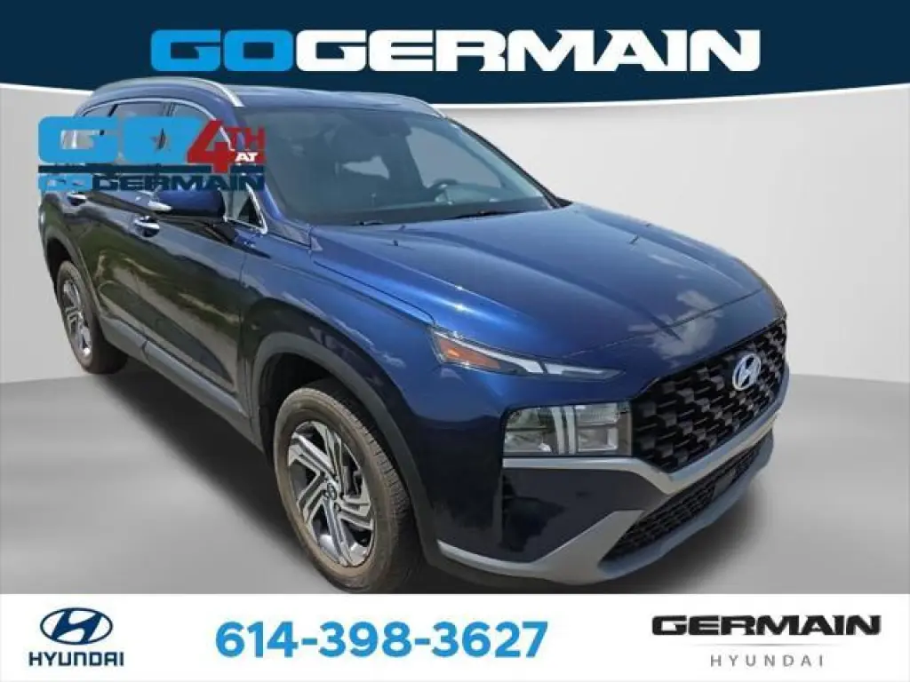 Hyundai SANTA FE 2023 AWD SEL 4dr Crossover