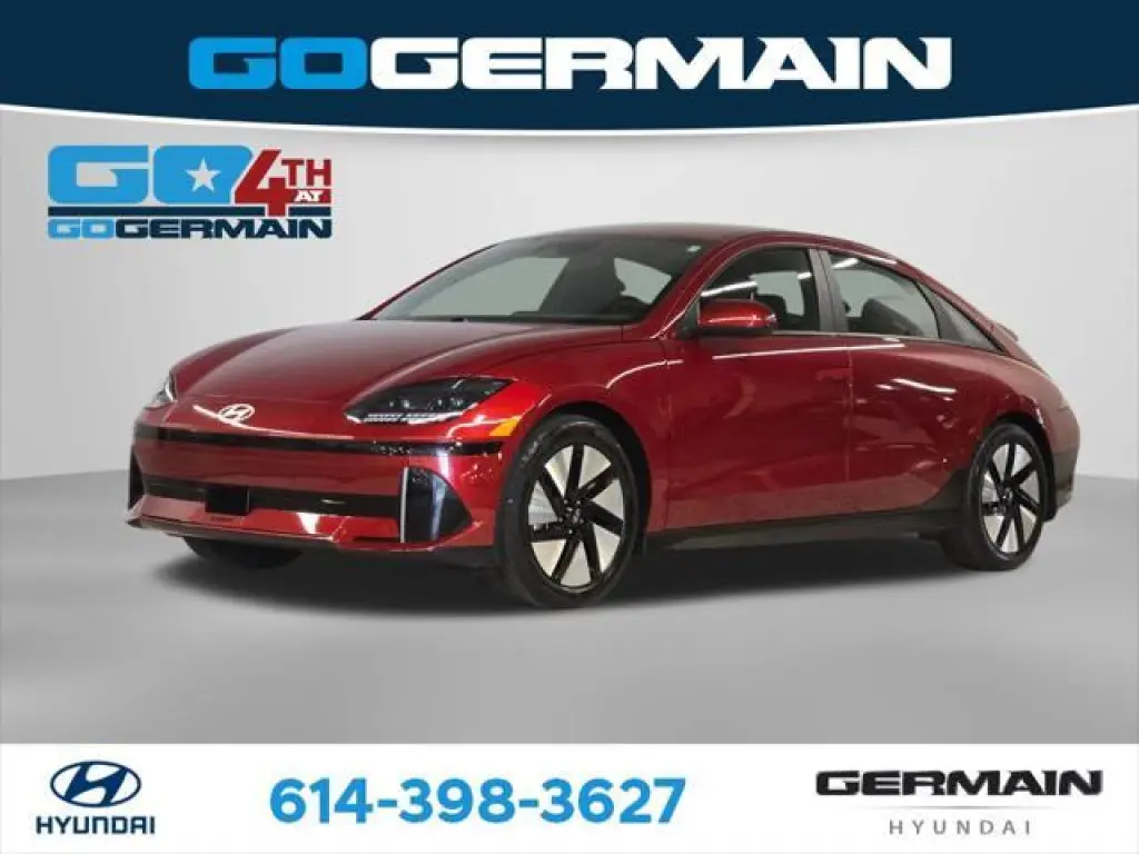 Hyundai IONIQ 6 2024 AWD SE 4dr Sedan