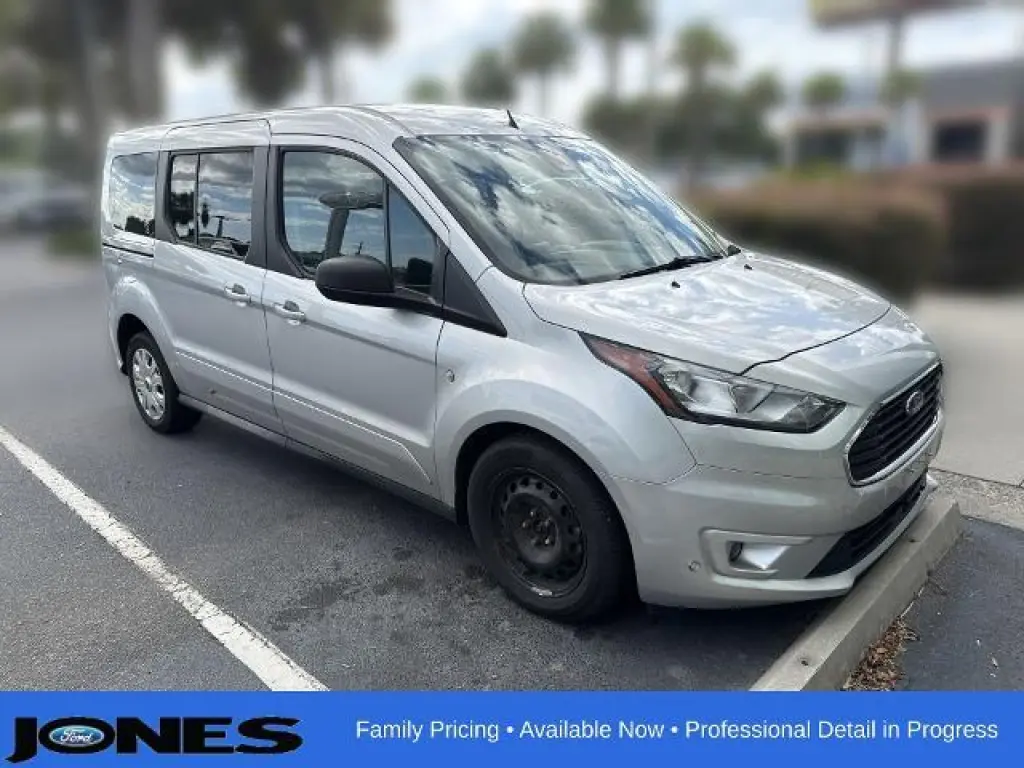 Ford Transit Connect 2022 XLT 4dr LWB Mini-Van w/Rear Liftgate