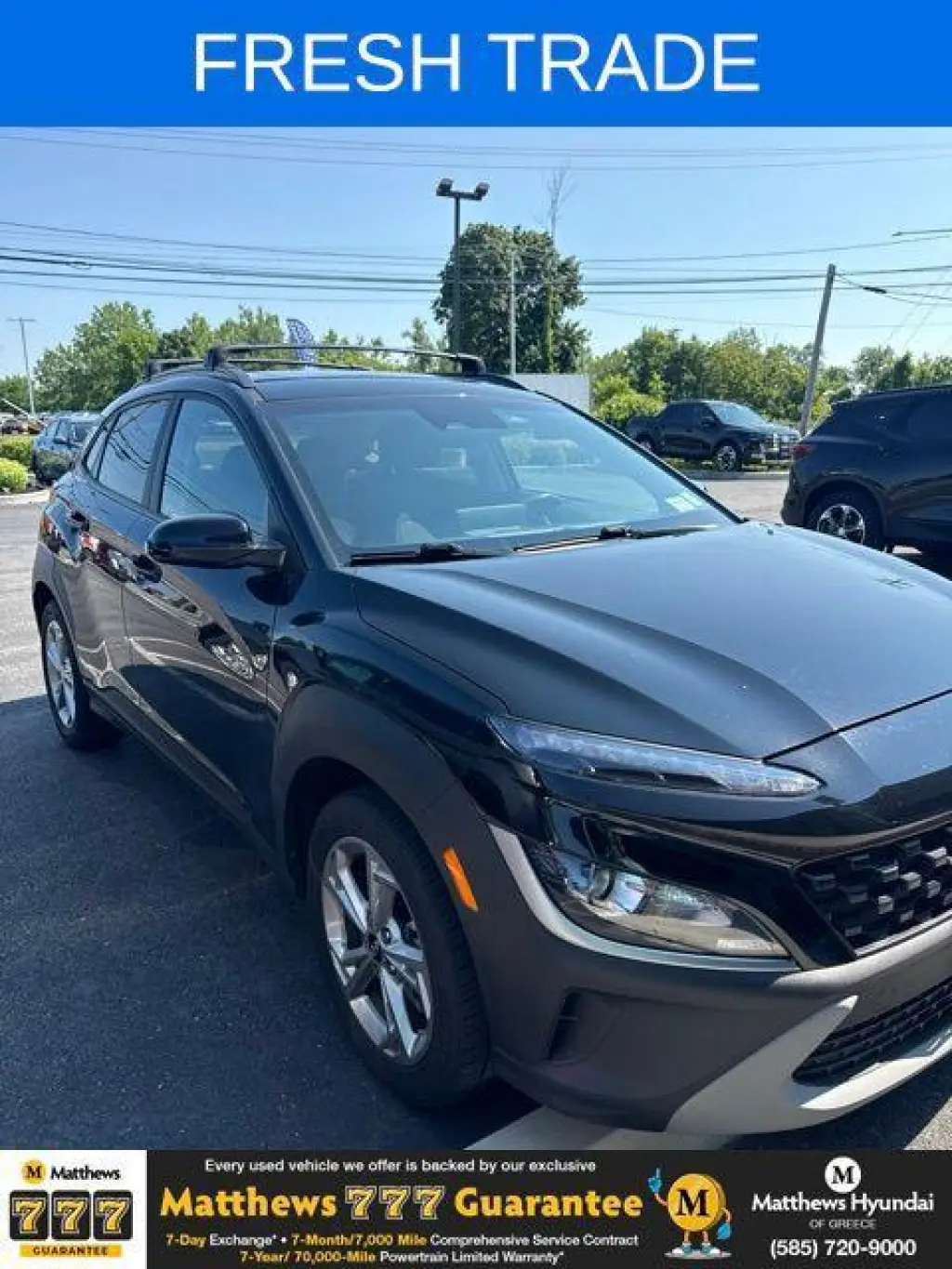 Hyundai KONA 2023 AWD SEL 4dr Crossover