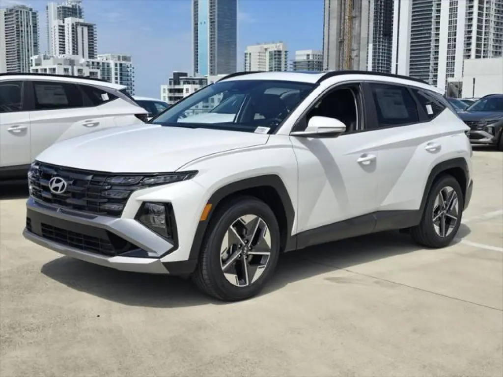 Hyundai TUCSON 2026 SEL 4dr SUV