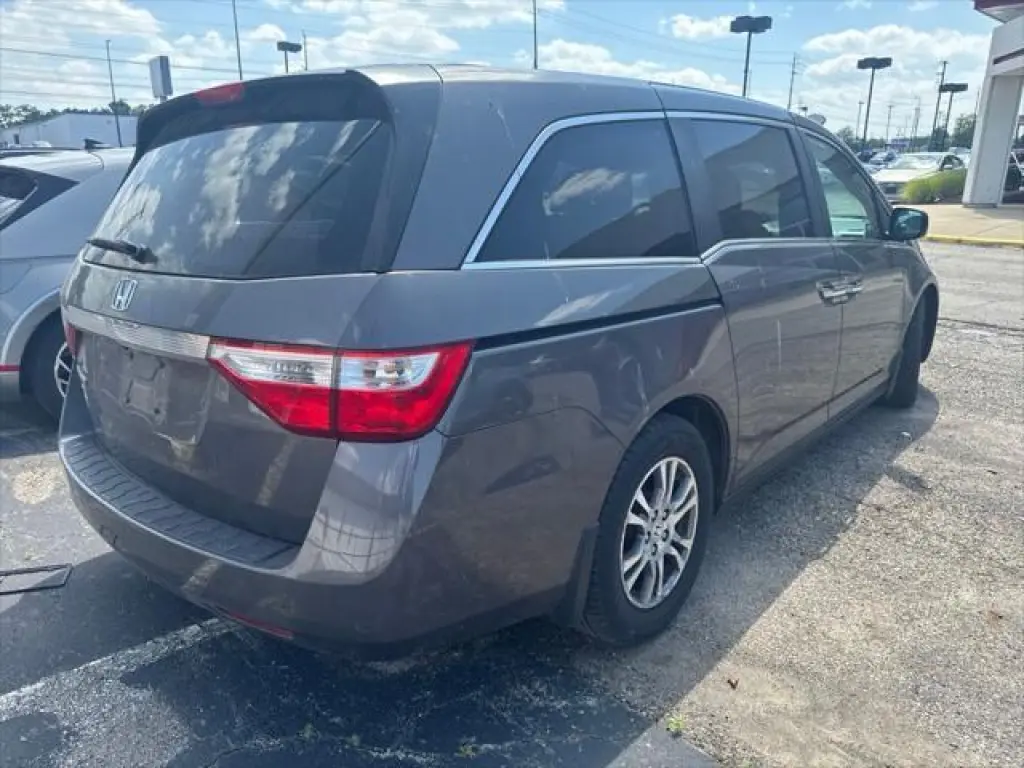 Honda Odyssey 2012 EX-L 4dr Mini-Van