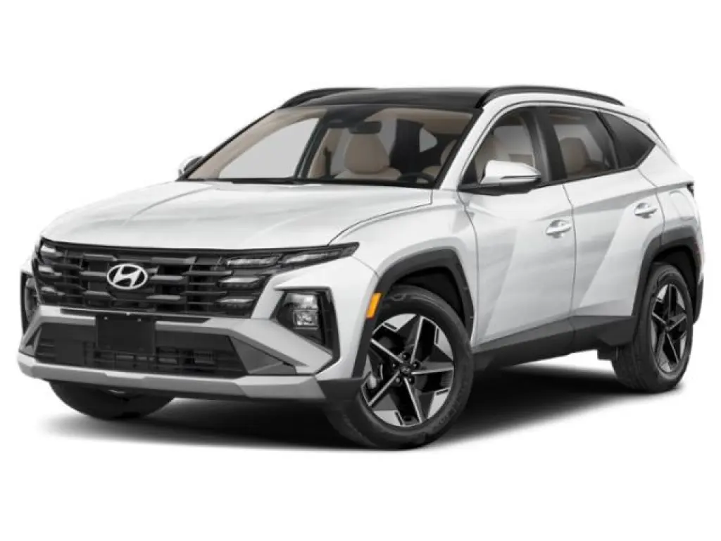Hyundai TUCSON Hybrid 2025 AWD SEL Convenience 4dr SUV