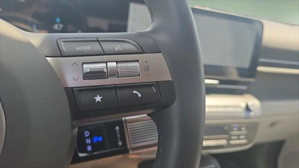 Hyundai KONA Electric 2024 SEL 4dr Crossover