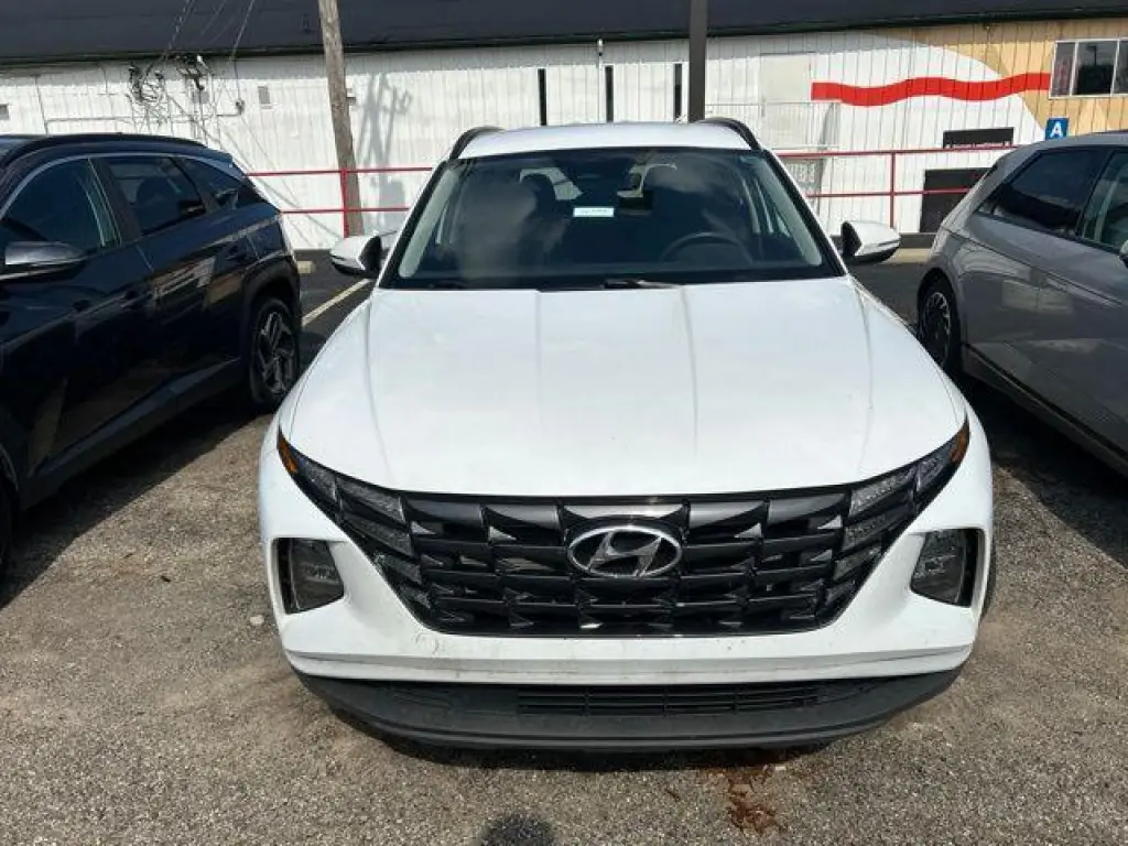 Hyundai TUCSON Hybrid 2022 AWD Blue 4dr SUV
