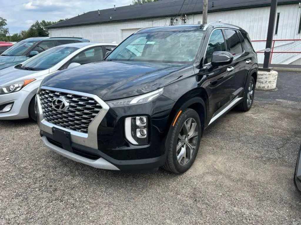 Hyundai PALISADE 2020 SEL 4dr SUV