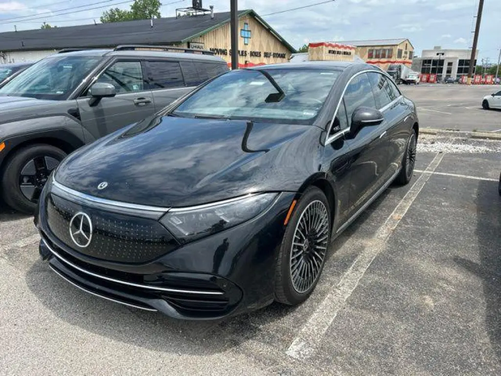 Mercedes-Benz EQS 2022 EQS 450+ 4dr Sedan