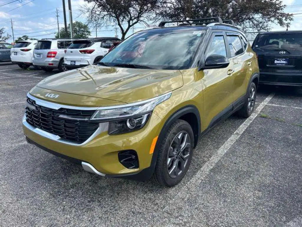 Kia Seltos 2024 AWD S 4dr SUV