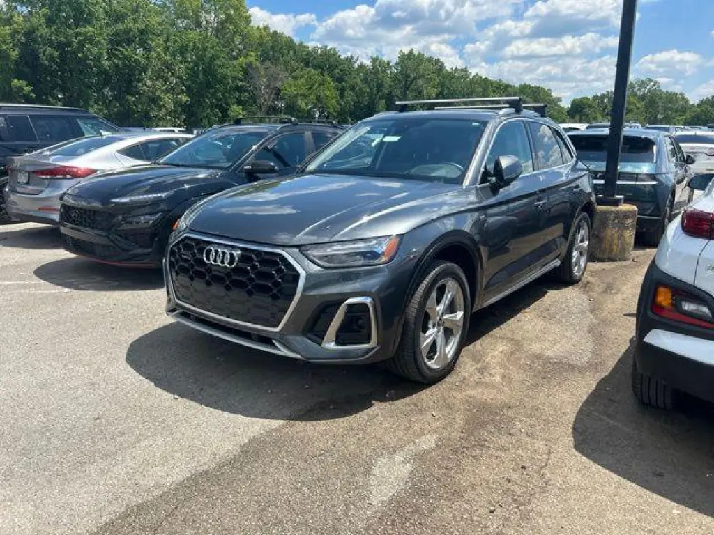 Audi Q5 2022 AWD quattro S line Prestige 45 TFSI 4dr SUV