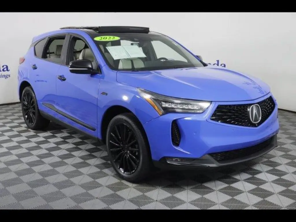 Acura RDX 2022 SH-AWD PMC Edition 4dr SUV